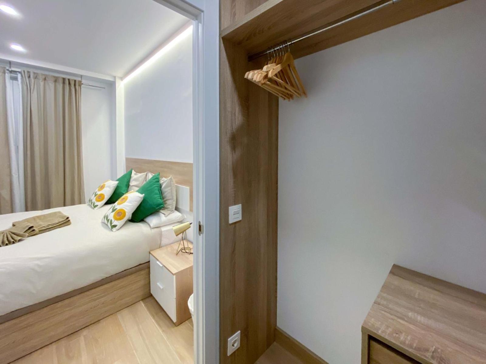 Refugio 2Br Y 2Ba Azca/Bernabeu Apartment Madrid Exterior photo
