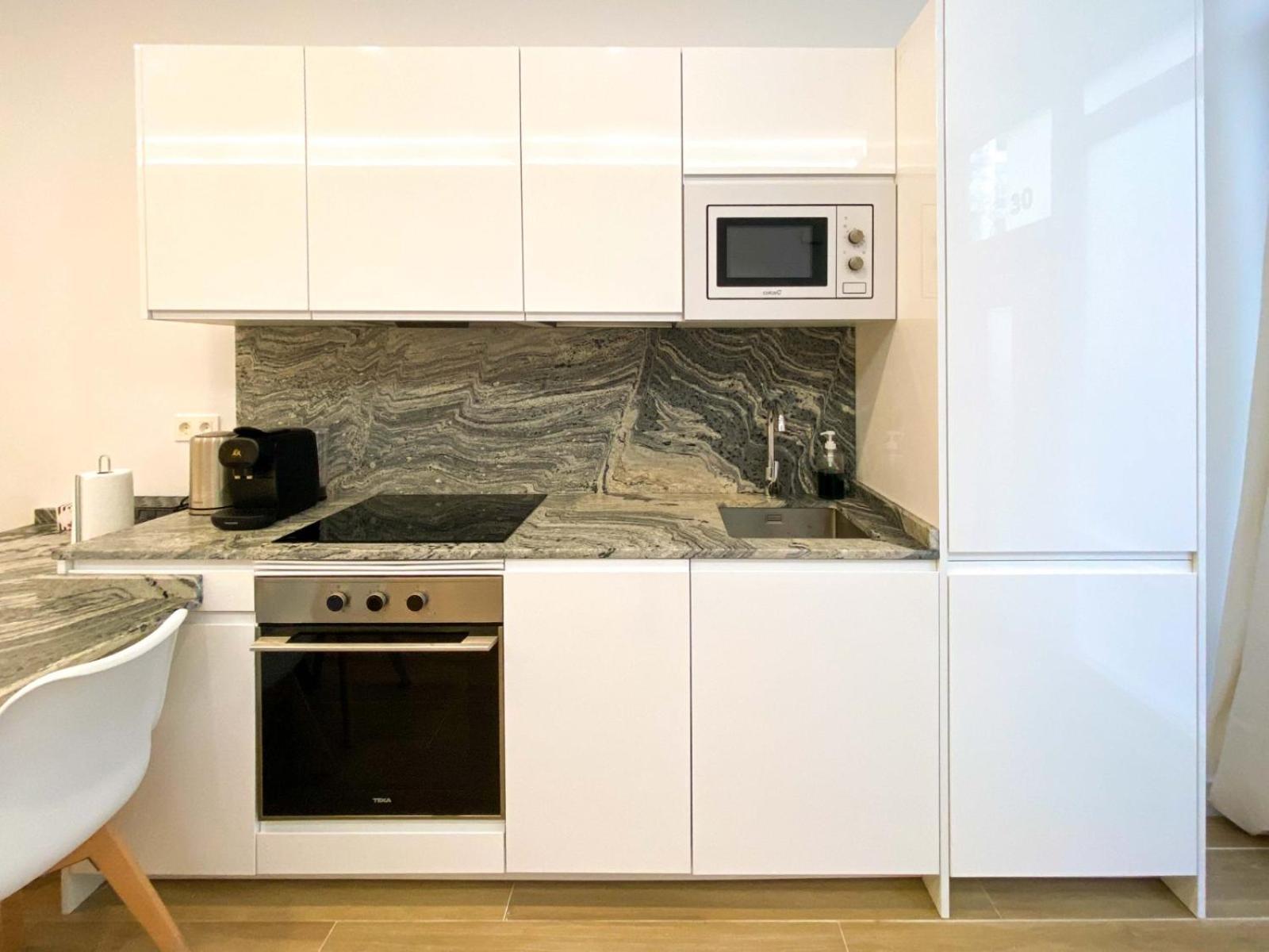 Refugio 2Br Y 2Ba Azca/Bernabeu Apartment Madrid Exterior photo