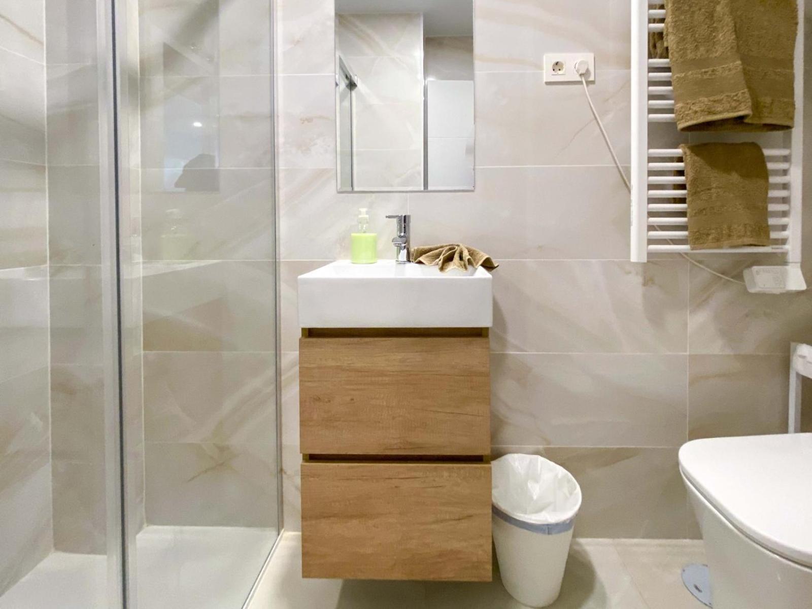 Refugio 2Br Y 2Ba Azca/Bernabeu Apartment Madrid Exterior photo