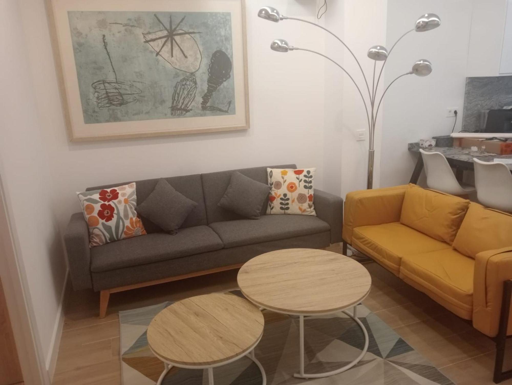 Refugio 2Br Y 2Ba Azca/Bernabeu Apartment Madrid Exterior photo