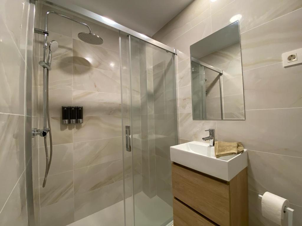 Refugio 2Br Y 2Ba Azca/Bernabeu Apartment Madrid Exterior photo