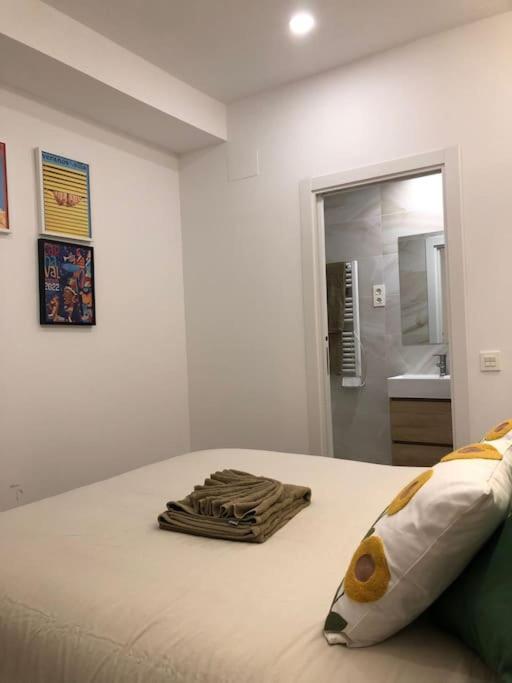 Refugio 2Br Y 2Ba Azca/Bernabeu Apartment Madrid Exterior photo